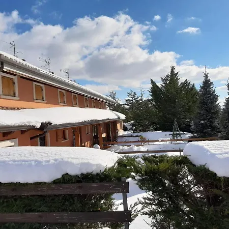 Semesterbostad Russo