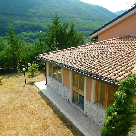 Russo Semesterbostad *