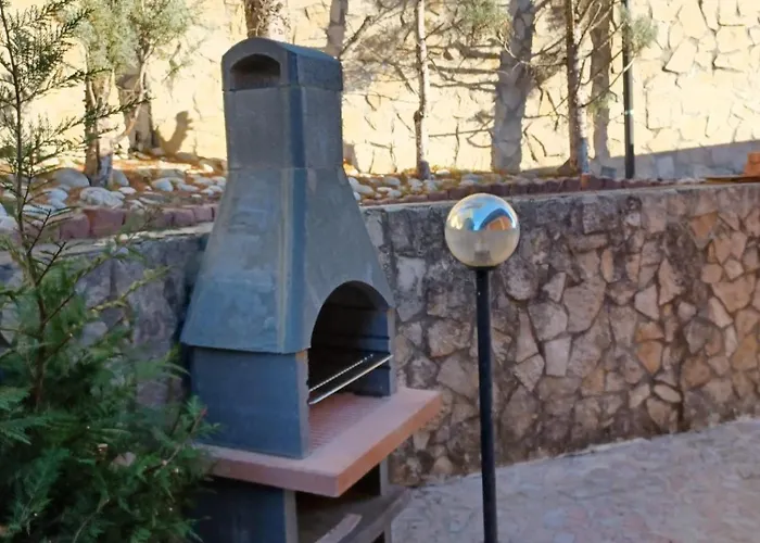 Semesterbostad Russo