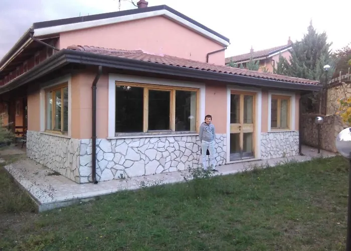 Дом отдыха Russo *