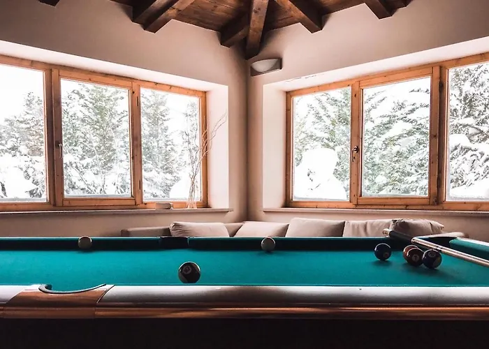 Russo Semesterbostad