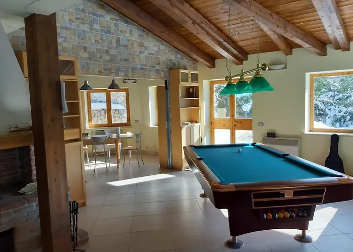 Russo Дом отдыха