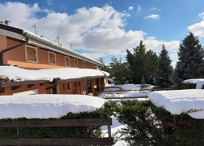 Дом отдыха Russo