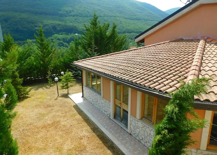 Russo Semesterbostad *