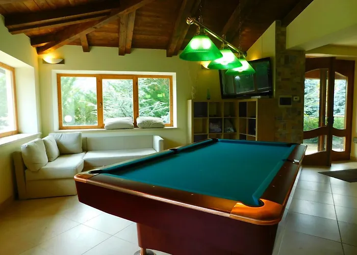 Дом отдыха Russo Кастель-ди-Сангро