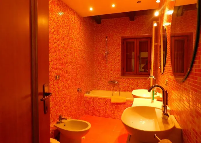 Russo Дом отдыха Кастель-ди-Сангро